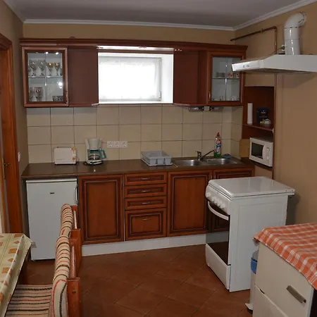 Tom Apartment Balatonboglar